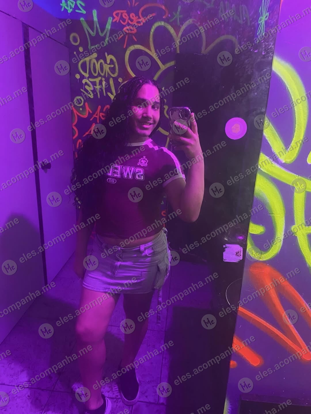 Foto da Acompanhante trans KyliePutinha