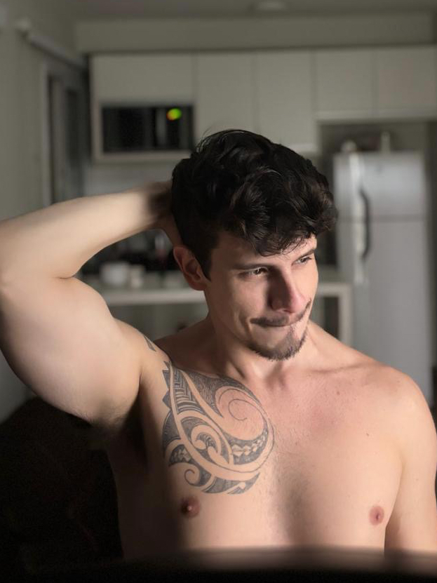 Foto do Acompanhante Allan 22cm