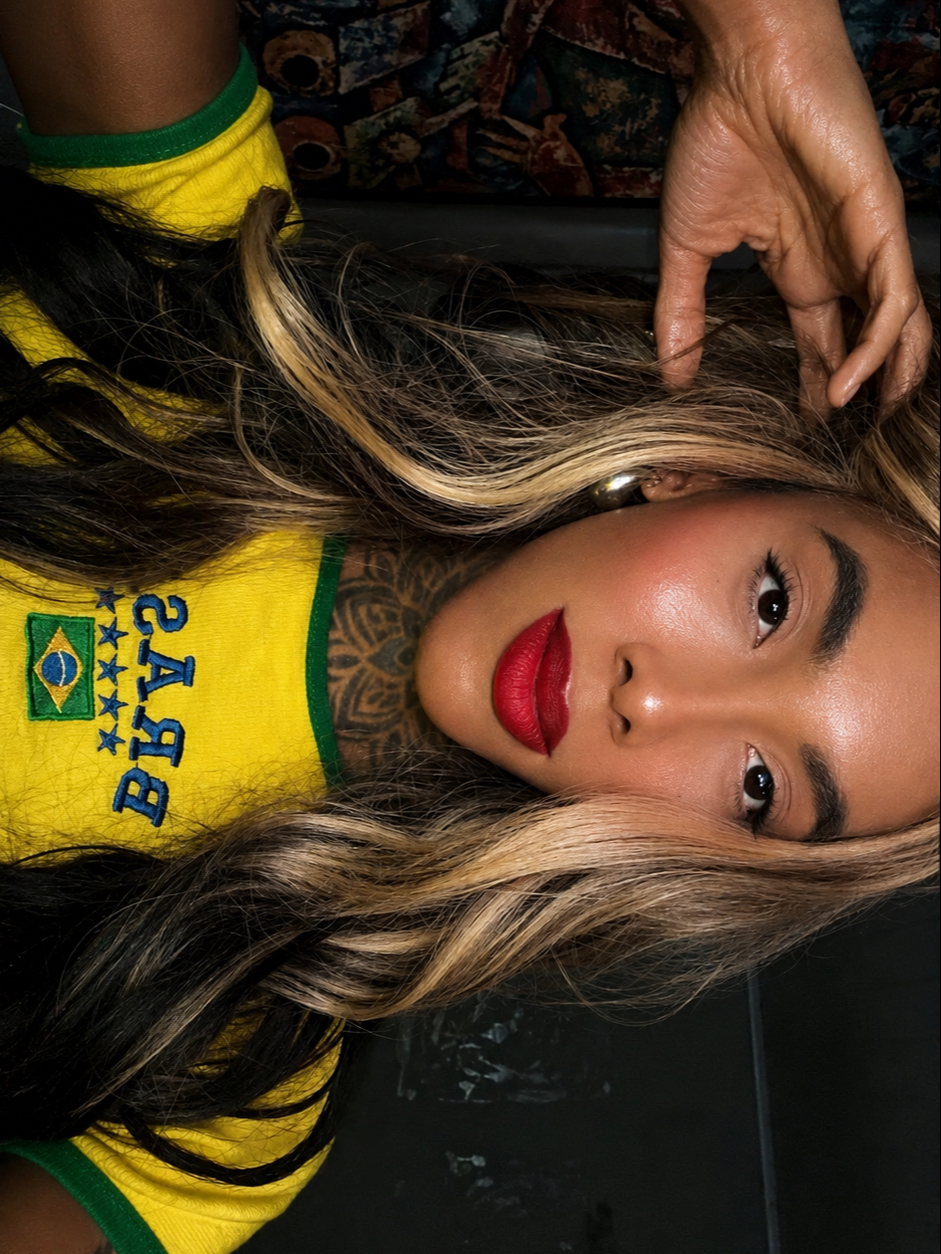 Foto da Acompanhante trans Manu