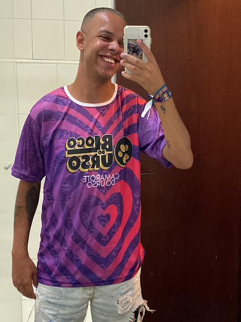 Foto do Acompanhante Marcos