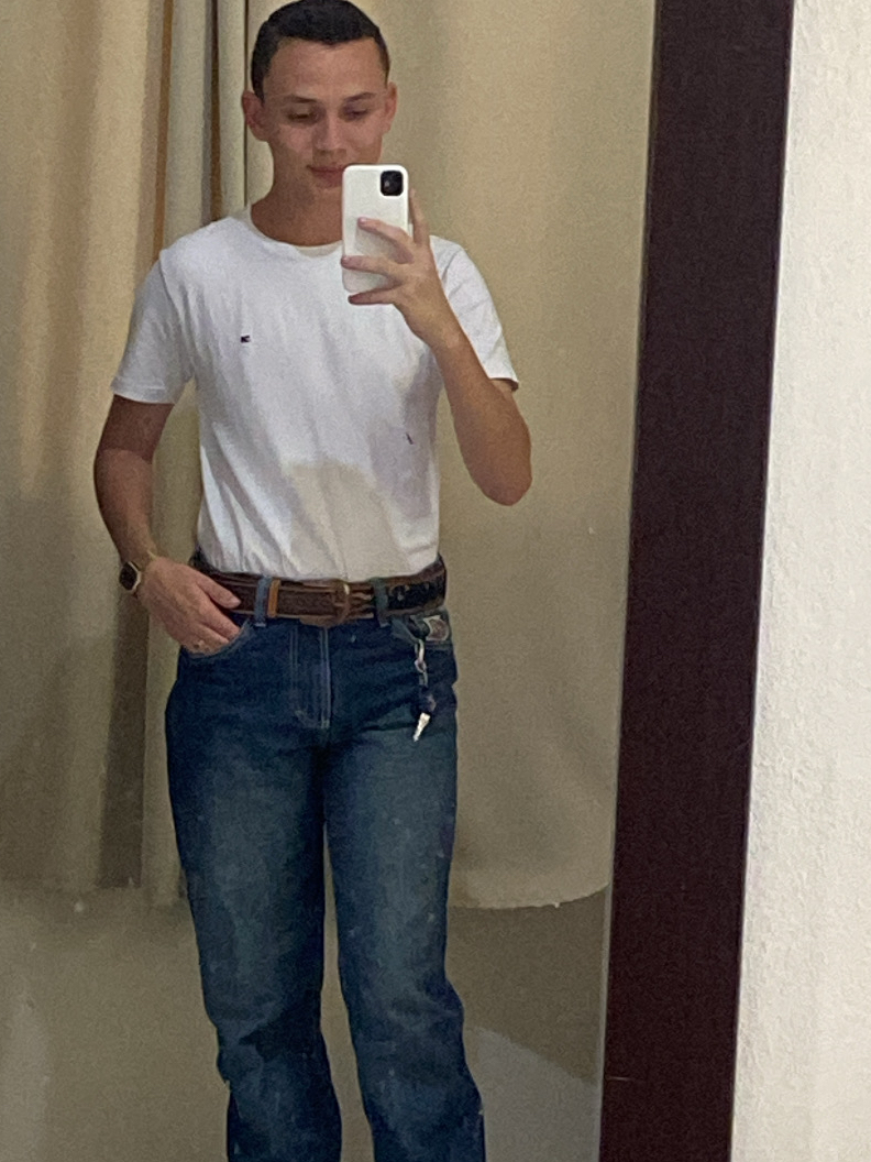 Foto do Acompanhante Iago