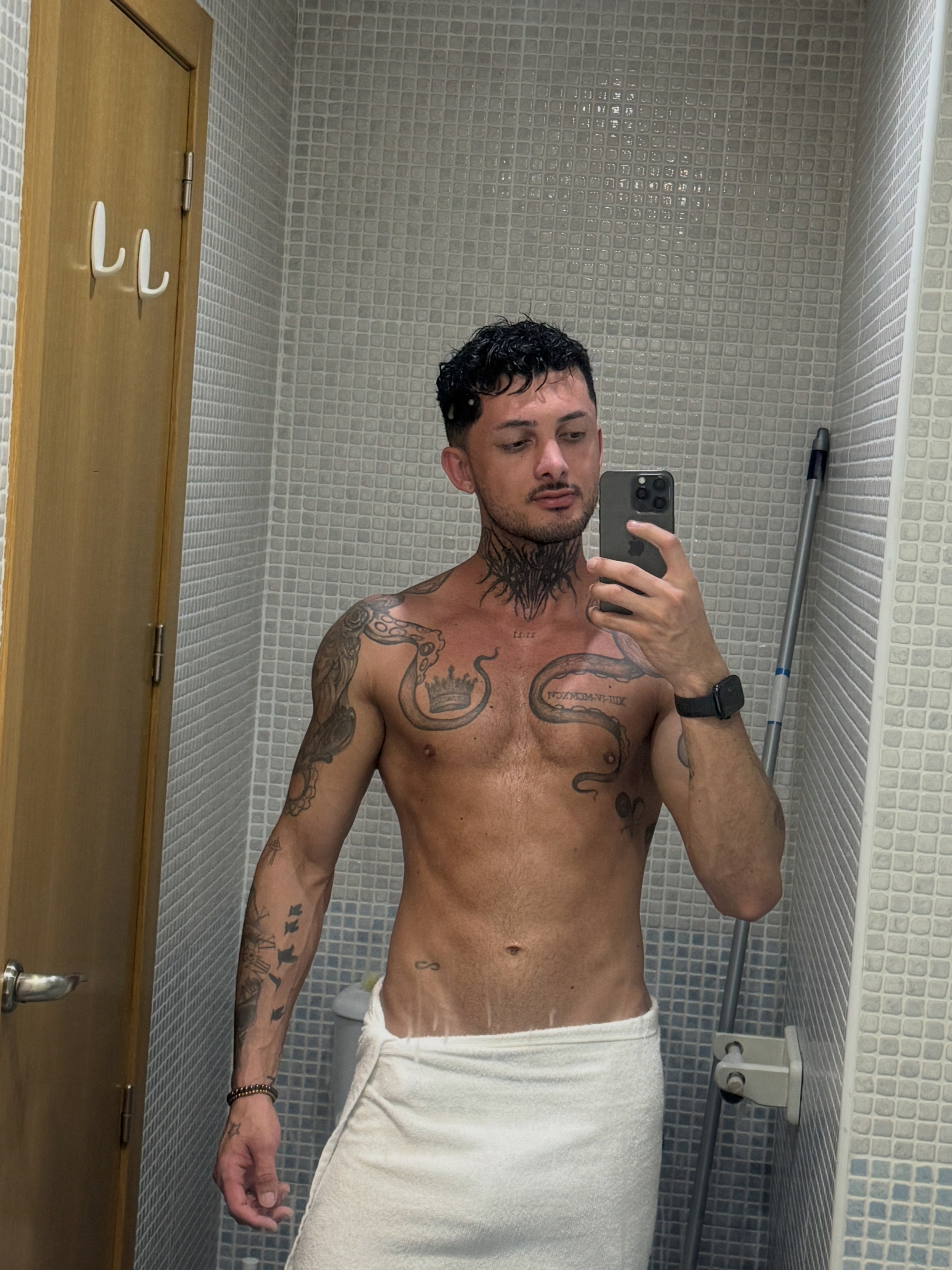 Foto do Acompanhante Scott Barber Foto do Acompanhante Scott Barber