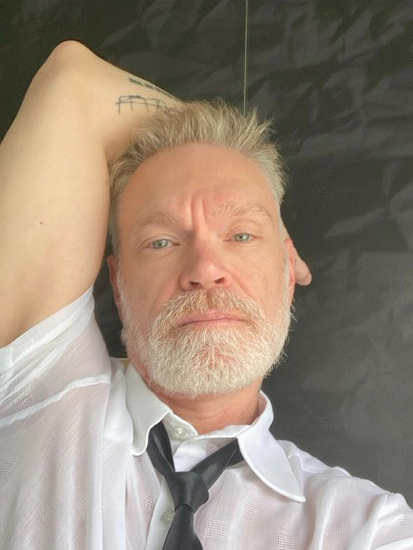 Foto da Acompanhante Fernando Moz Foto da Acompanhante Fernando Moz