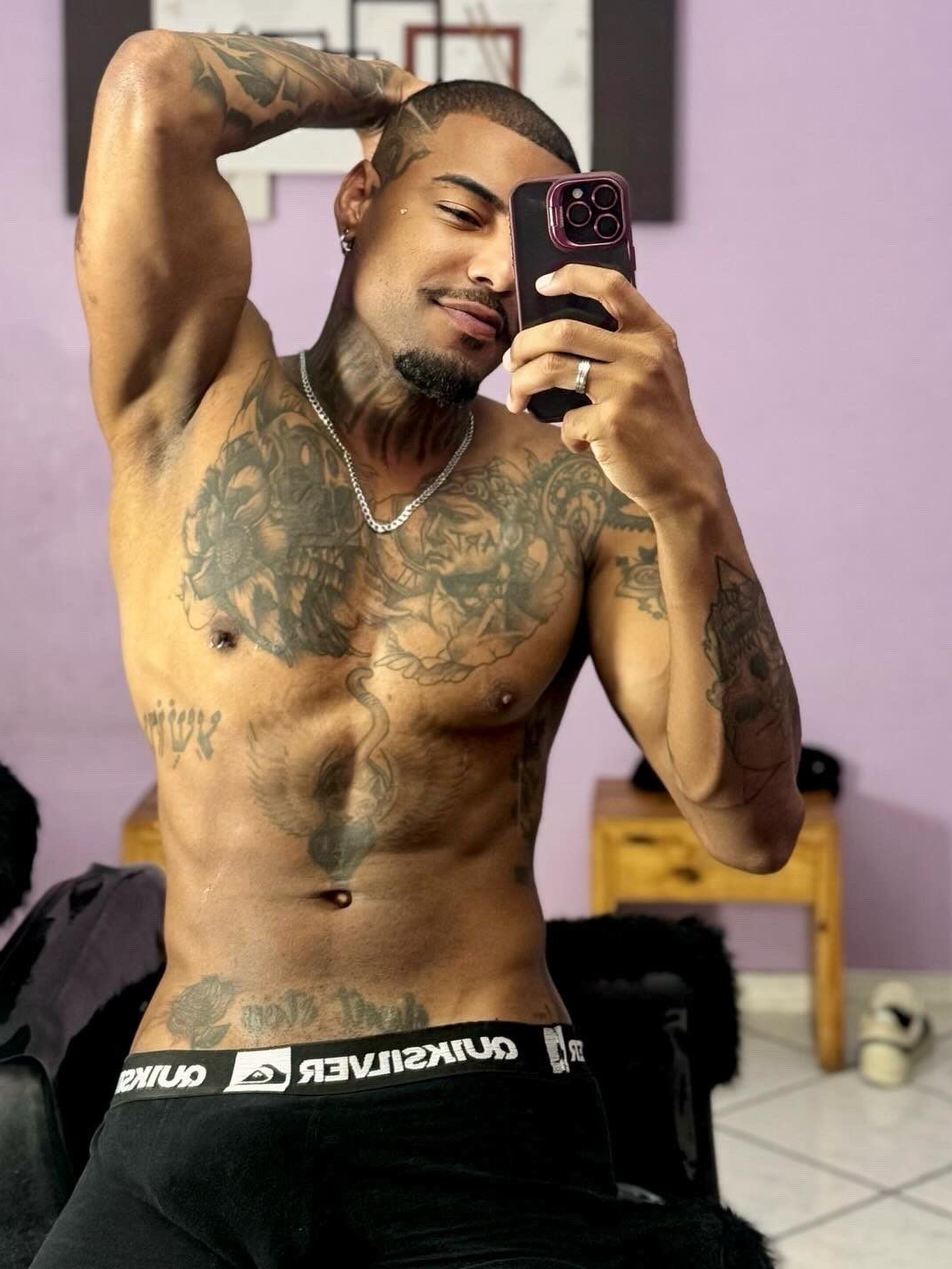 Foto da Acompanhante Julian Cesar