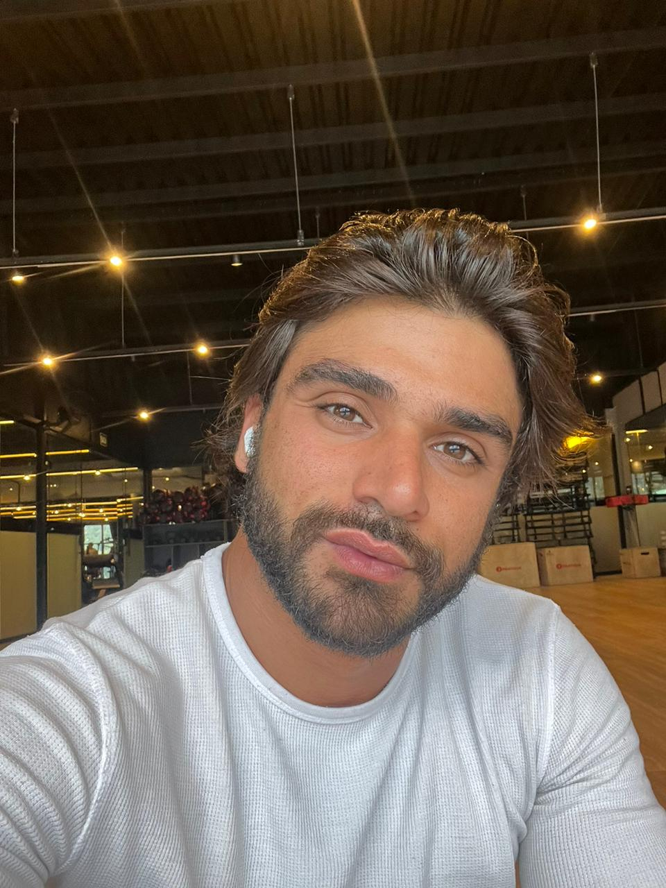 Foto da Acompanhante Cassiano Martins Foto da Acompanhante Cassiano Martins