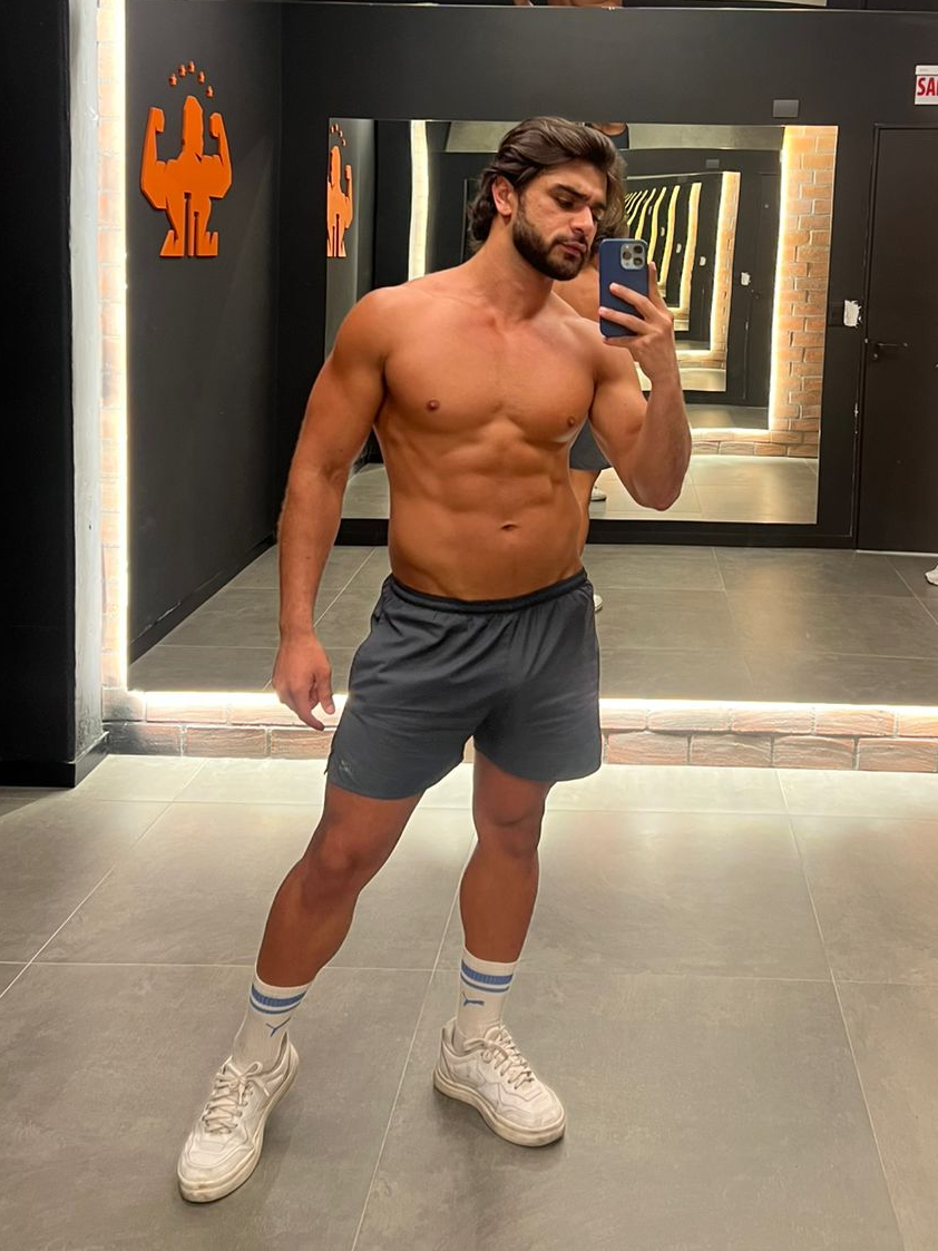 Foto do Acompanhante Cassiano Martins