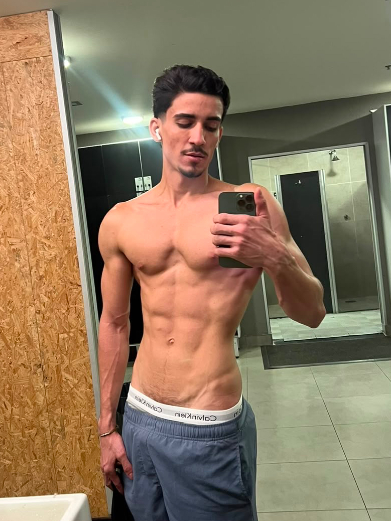 Foto do Luadson Maniery