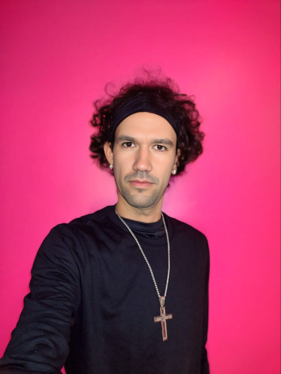 Foto do Carinhoso Jota