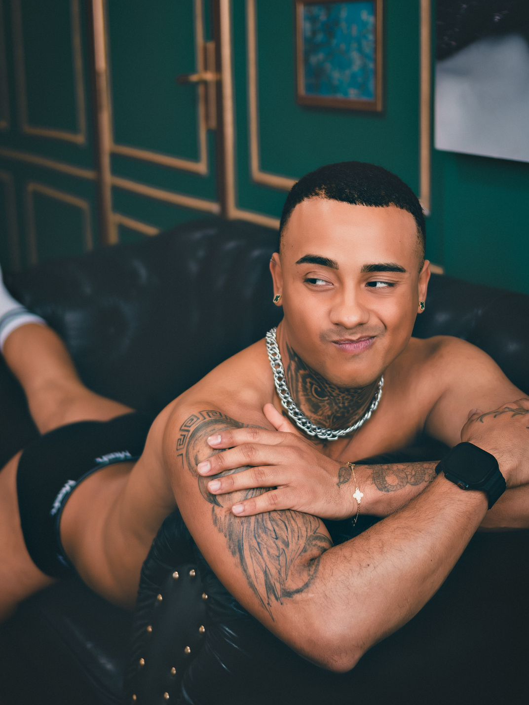 Foto da Acompanhante breno