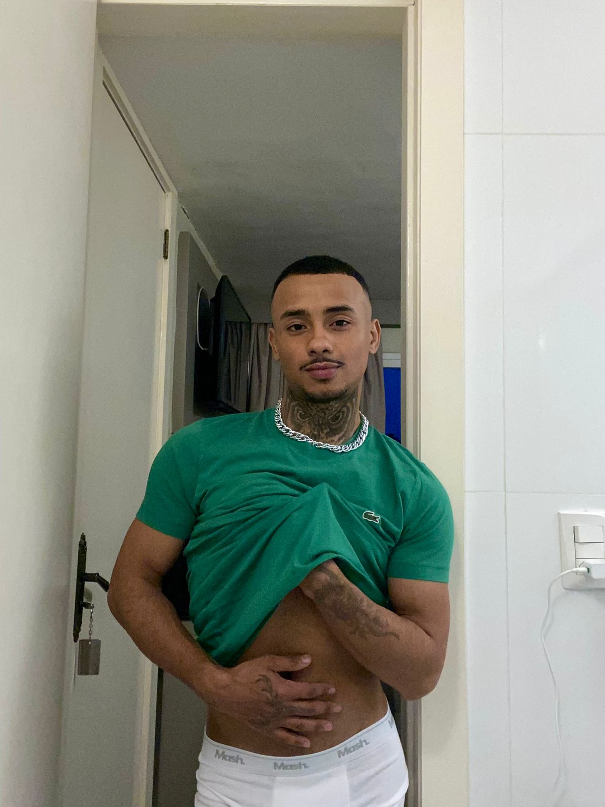 Foto do Acompanhante breno