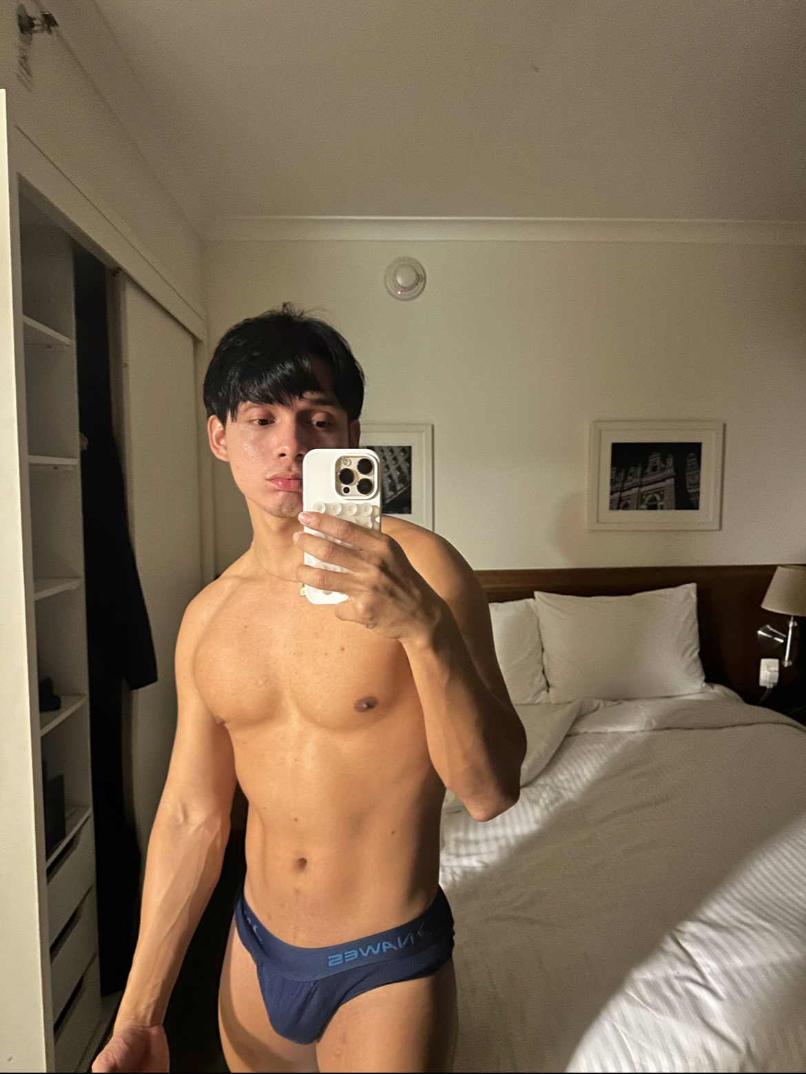 Foto do Acompanhante Bento Silva