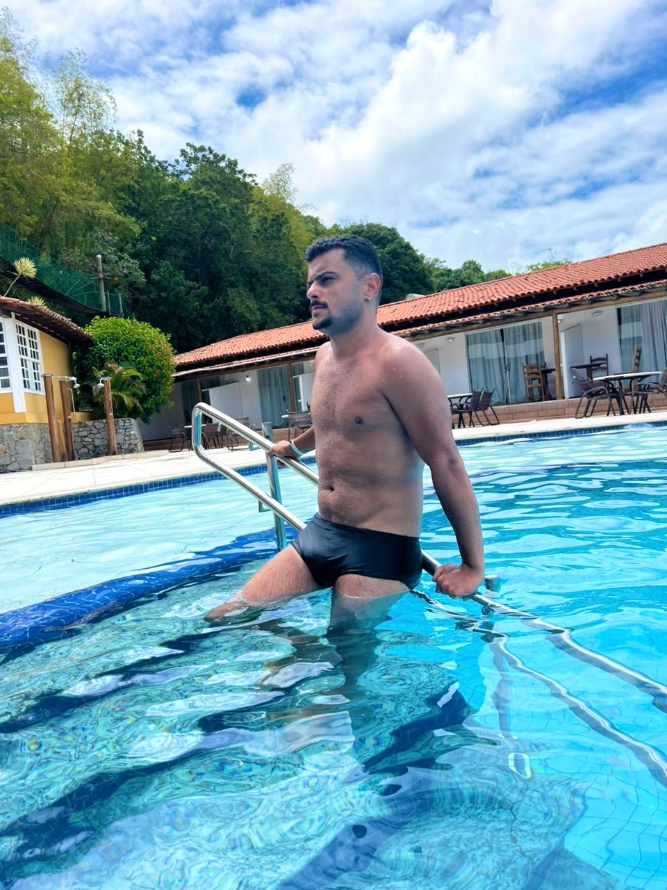 Foto do Vitor Barreto