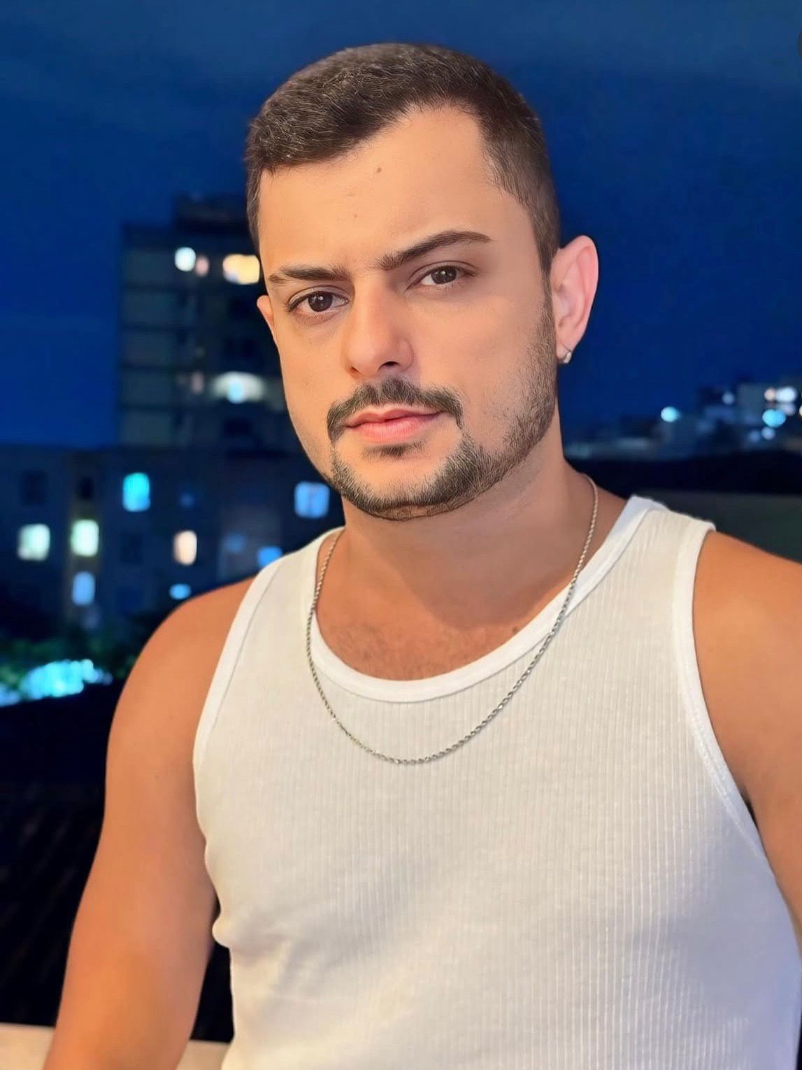 Foto do Acompanhante Vitor Barreto