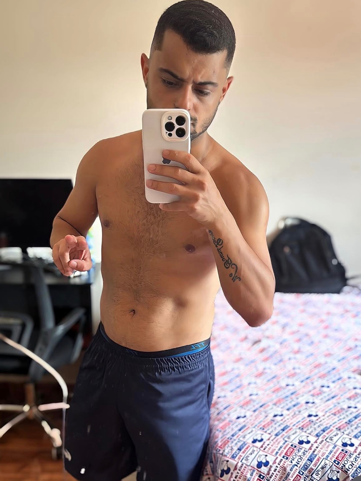 Foto do Acompanhante Vitor Barreto