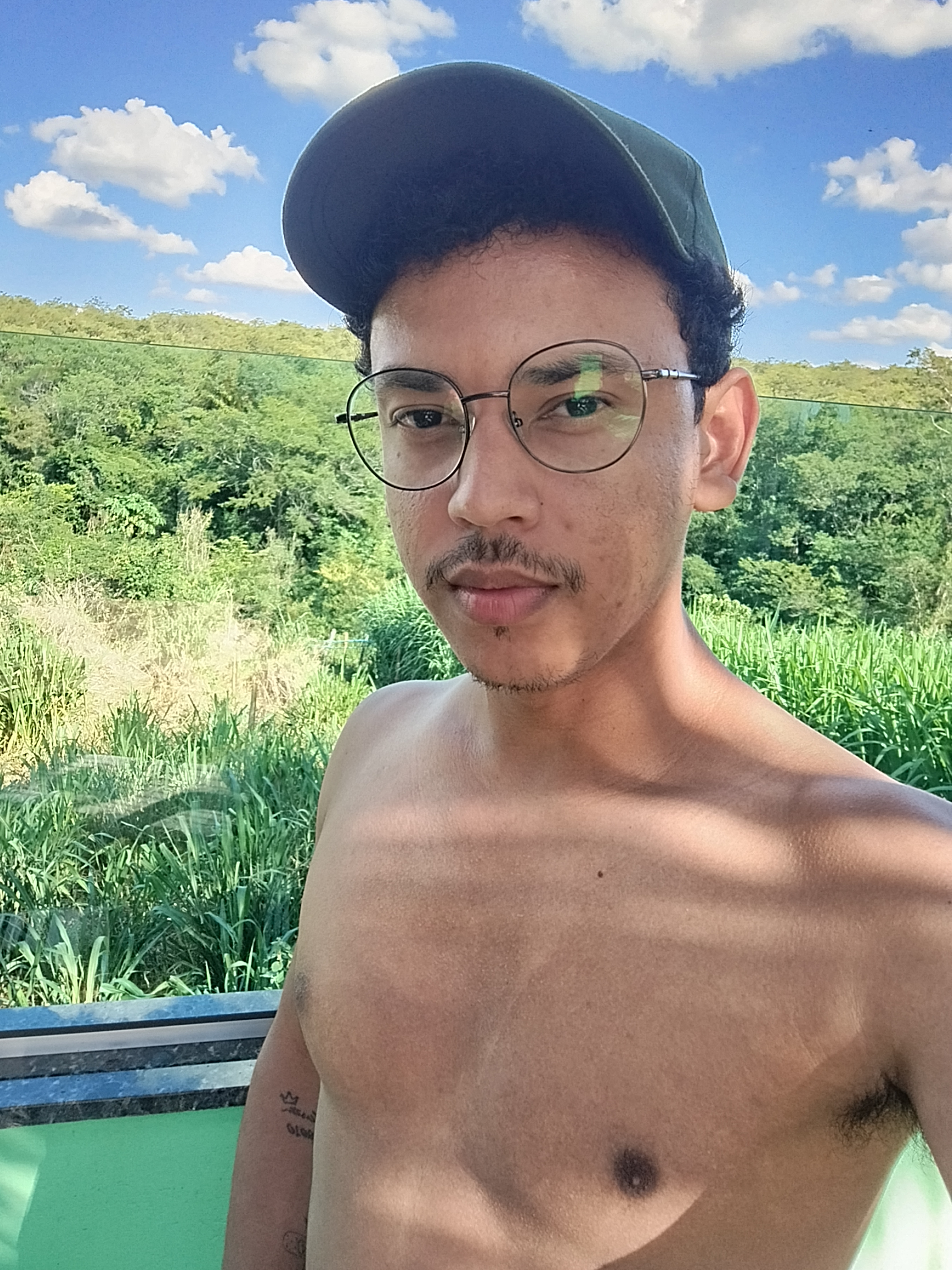 Foto da Acompanhante Vittor