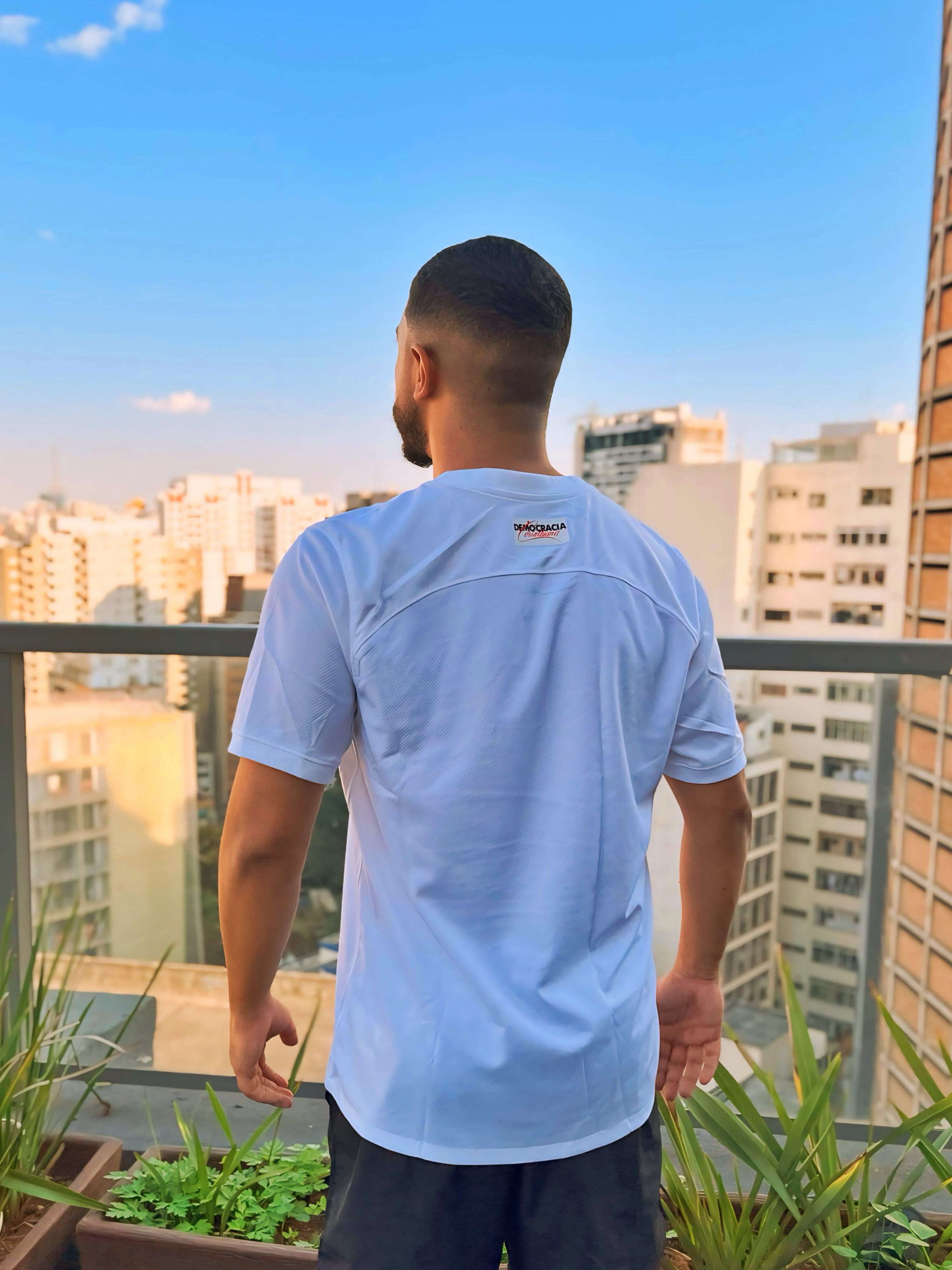 Foto do Macho dominador