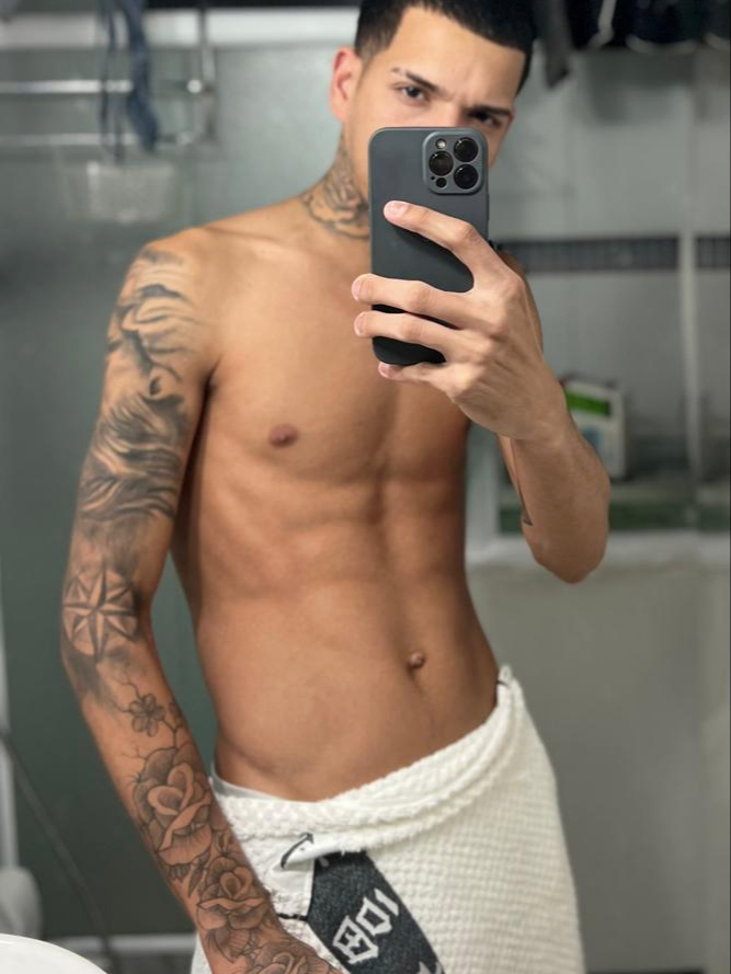 Foto do Acompanhante Kaique Fortunato Foto do Acompanhante Kaique Fortunato