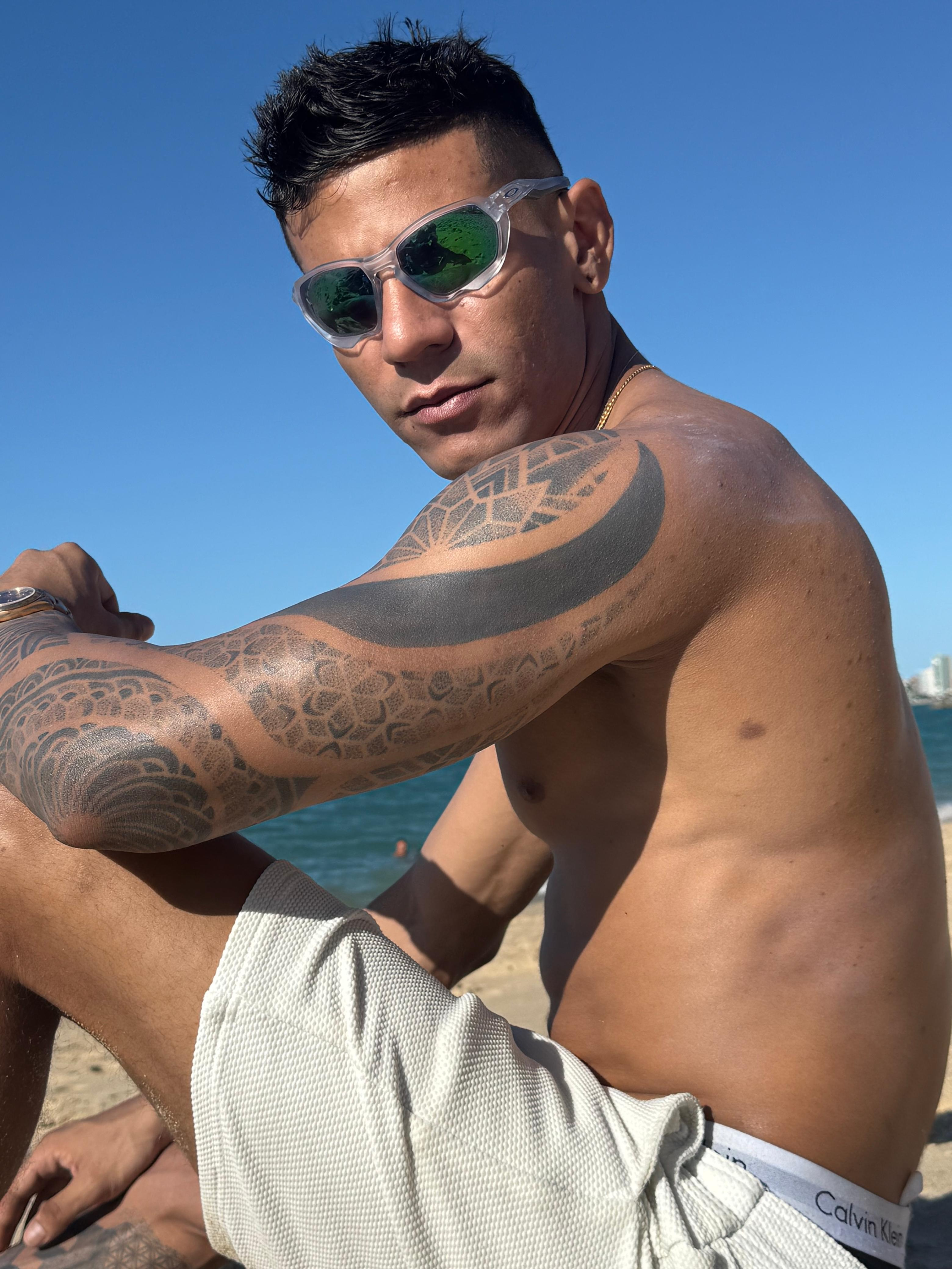 Foto da Acompanhante Rafael Maldonado 24cm Foto da Acompanhante Rafael Maldonado 24cm