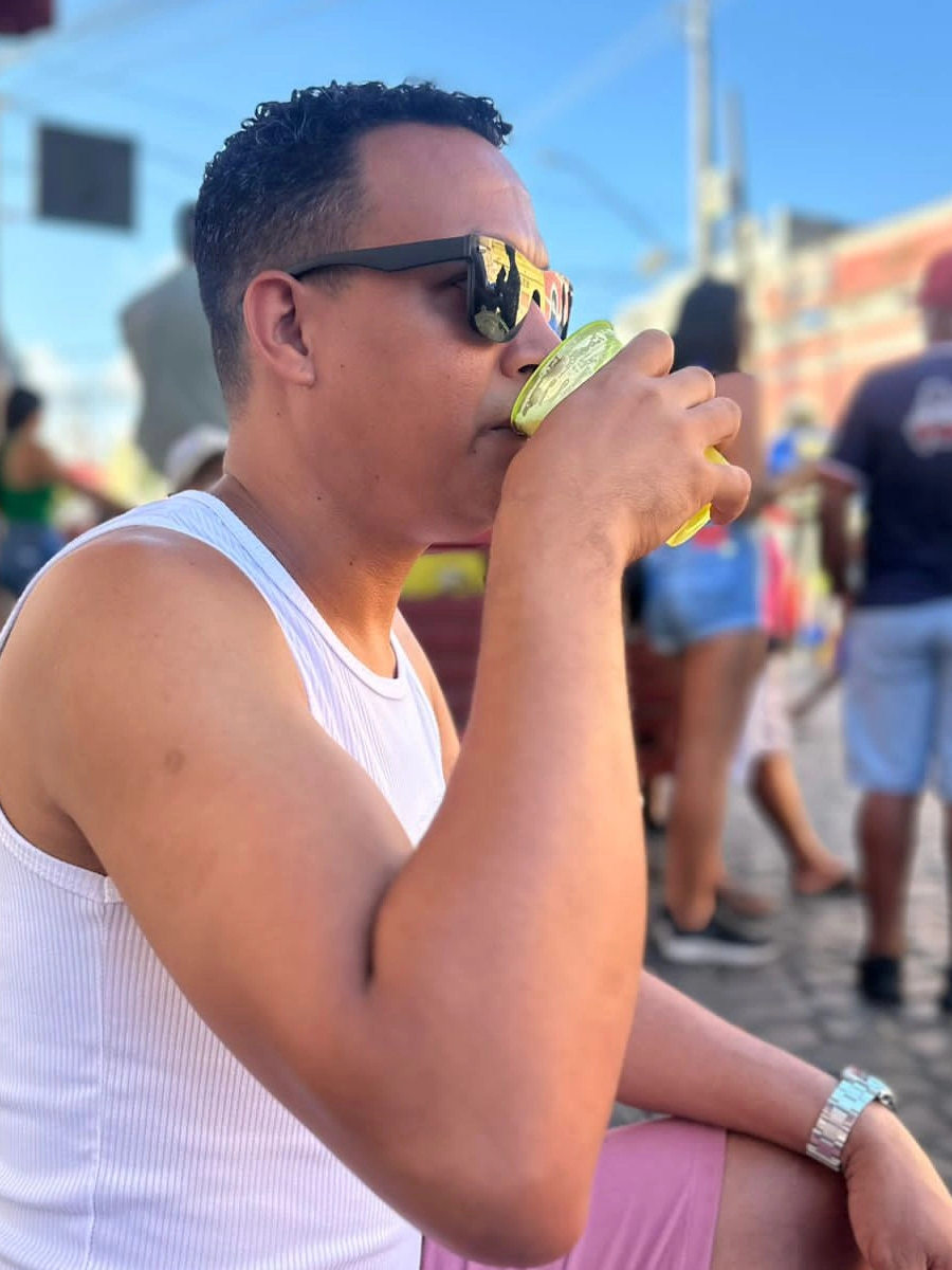 Foto do Acompanhante Allan