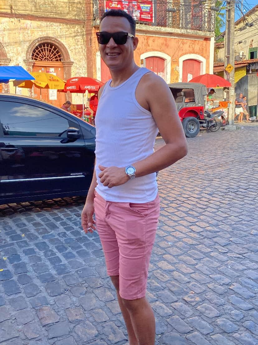 Foto do Acompanhante Allan