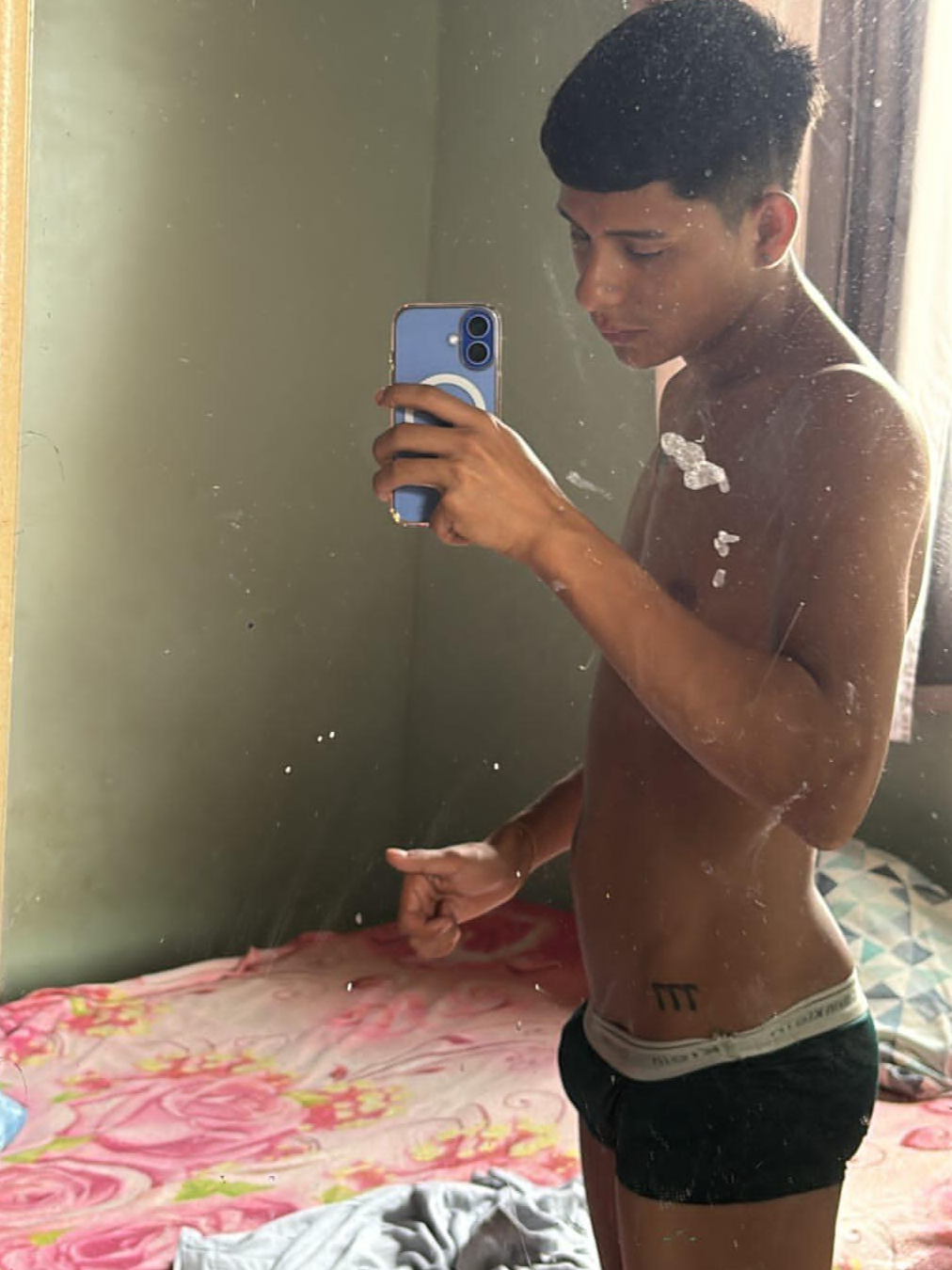 Foto do Acompanhante Ruan silva